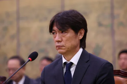 Kocha wa Korea Kusini ahojiwa bungeni baada ya matokeo mabovu Kombe la Dunia