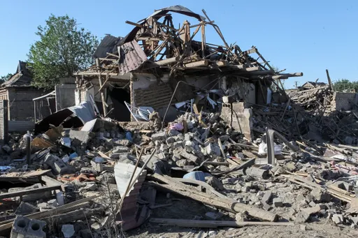 Ukrainë, sulmet ruse vrasin tetë persona në rajone të ndryshme të vendit
