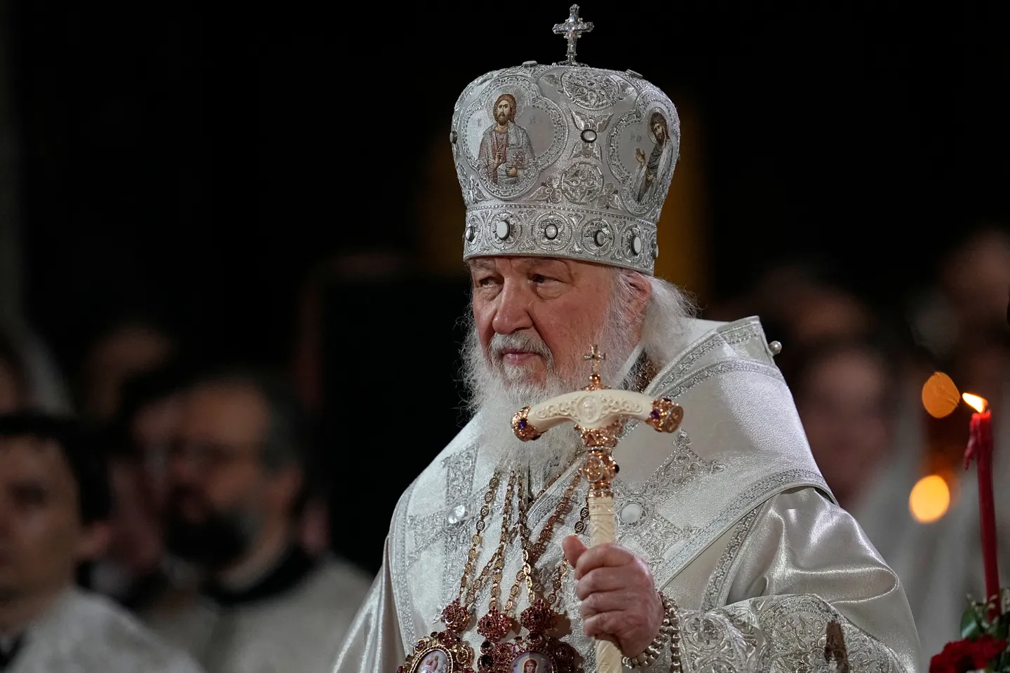 Патриарх Кирилл