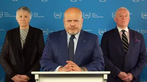 ICC-aanklager verklaart: “De arrestatiebevelen tegen Netanyahu en Gallant zijn rechtmatig.”