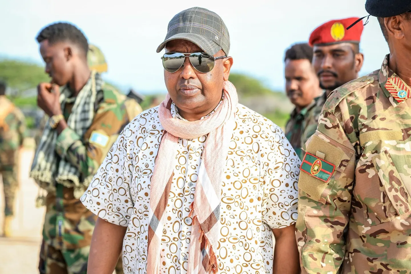 Wasiirka Gaashaandhigga: 11 Hoggaamiye oo ka Tirsanaa Al-Shabaab oo Lagu Dilay Duqeyn ka dhacday