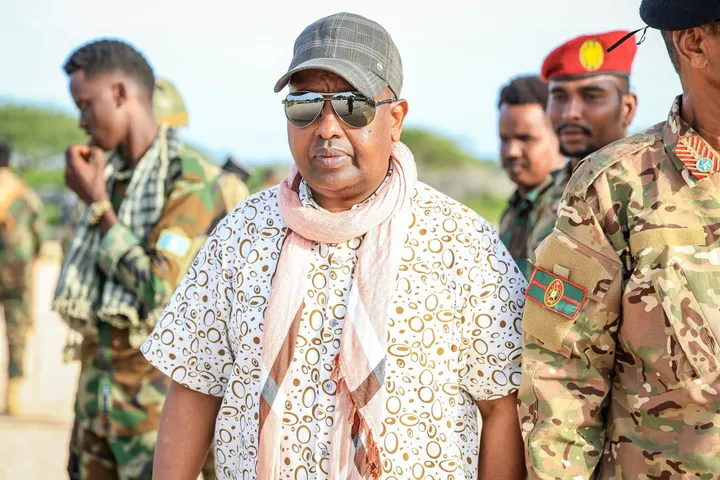 Wasiirka Gaashaandhigga: 11 Hoggaamiye oo ka Tirsanaa Al-Shabaab oo Lagu Dilay Duqeyn ka dhacday