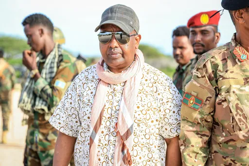 Wasiirka Gaashaandhigga: 11 Hoggaamiye oo ka Tirsanaa Al-Shabaab oo Lagu Dilay Duqeyn ka dhacday