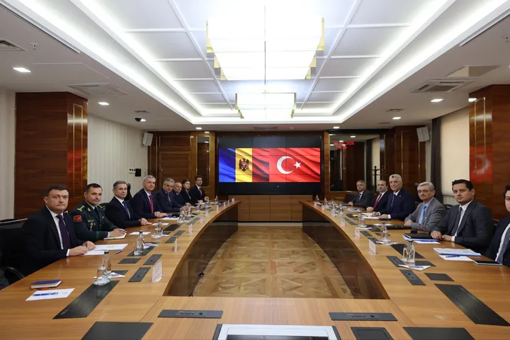Türkiye, Moldova move to expand free trade pact as bilateral trade tops $1B