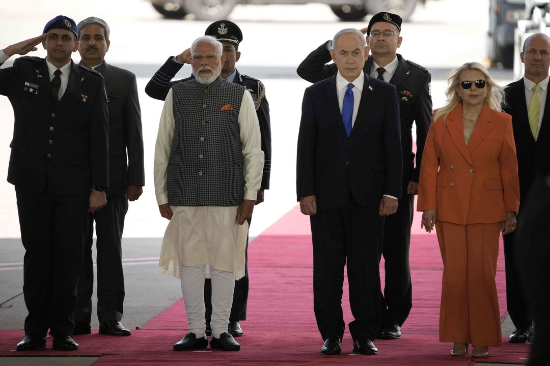 India's weapons exports to Israel could risk complicity in Gaza genocide: Amnesty