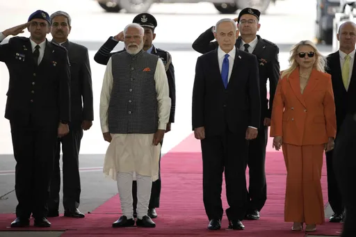 India's weapons exports to Israel could risk complicity in Gaza genocide: Amnesty