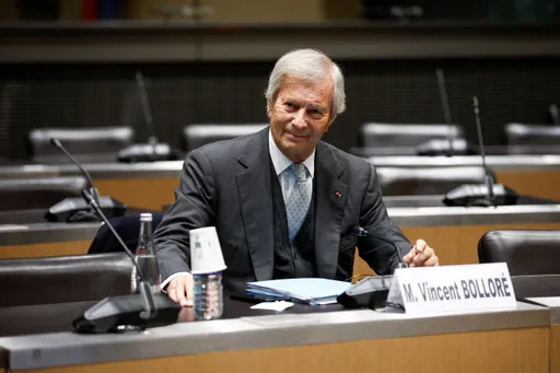 Affaire des "ports africains": Vincent Bolloré échoue à faire récuser ses juges