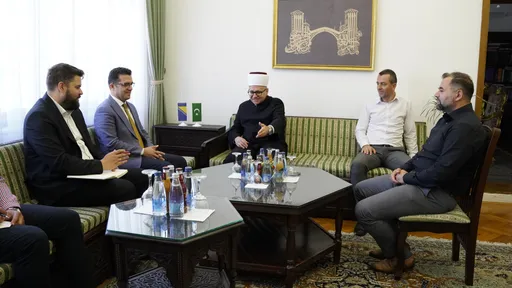Mostar: TIKA i Muftijstvo mostarsko 7. augusta predstavit će restaurirani raritetni Mushaf