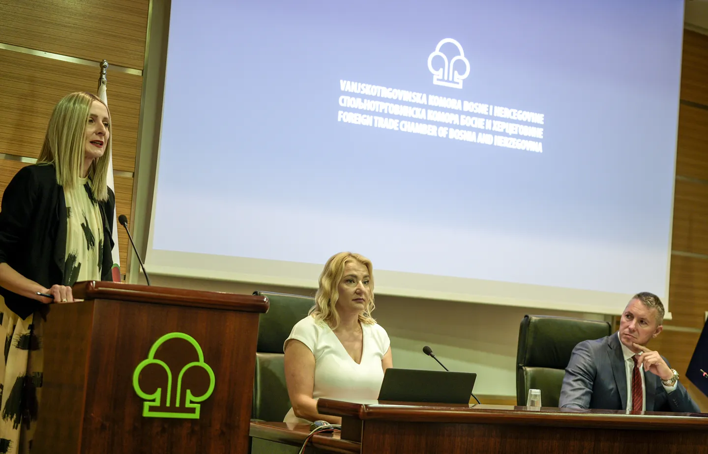 Izvještaj Vanjskotrgovinske komore BiH: Izvoz u prvom polugodištu porastao 4,6 posto, trgovinski deficit i dalje visok