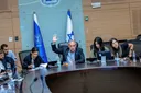 פיזור ועדת הכספים בכנסת ללא אישור תקציבים לחרדים ולהתנחלויות