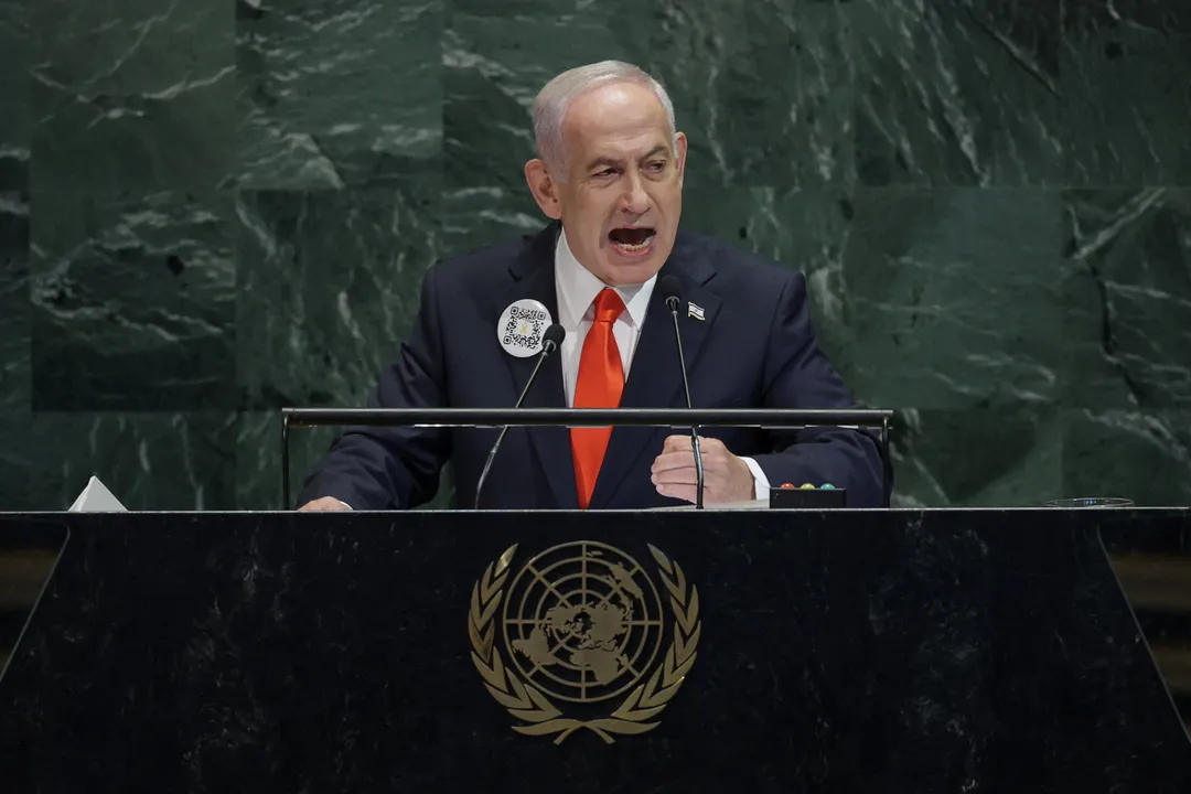 בזמן שבכירים בישראל פועלים לשיקום היחסים עם וושינגטון, נתניהו: "יש סביבנו כוחות מיוחדים"