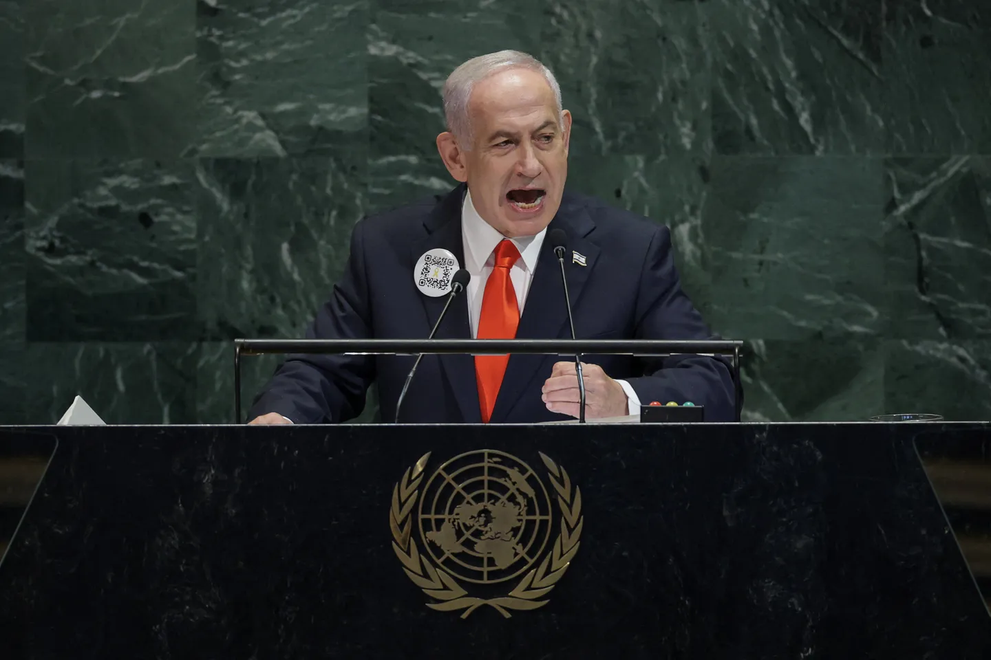 בזמן שבכירים בישראל פועלים לשיקום היחסים עם וושינגטון, נתניהו: "יש סביבנו כוחות מיוחדים"