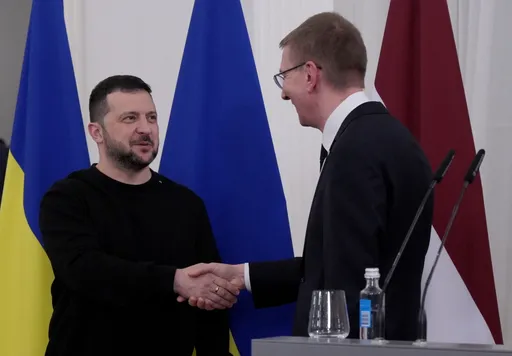 Латвия и Украина будут совместно производить беспилотники