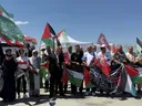 Iz Srebrenice ka Ramallahu: Konvoj za Palestinu stigao u Turkiye