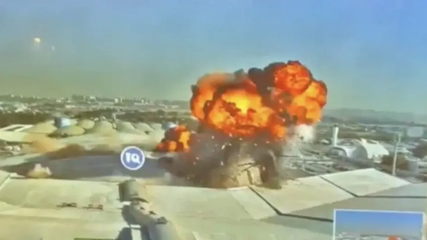 Iranska Revolucionarna garda tvrdi da je izvela napad na bazu Ali Al Salem u Kuvajtu