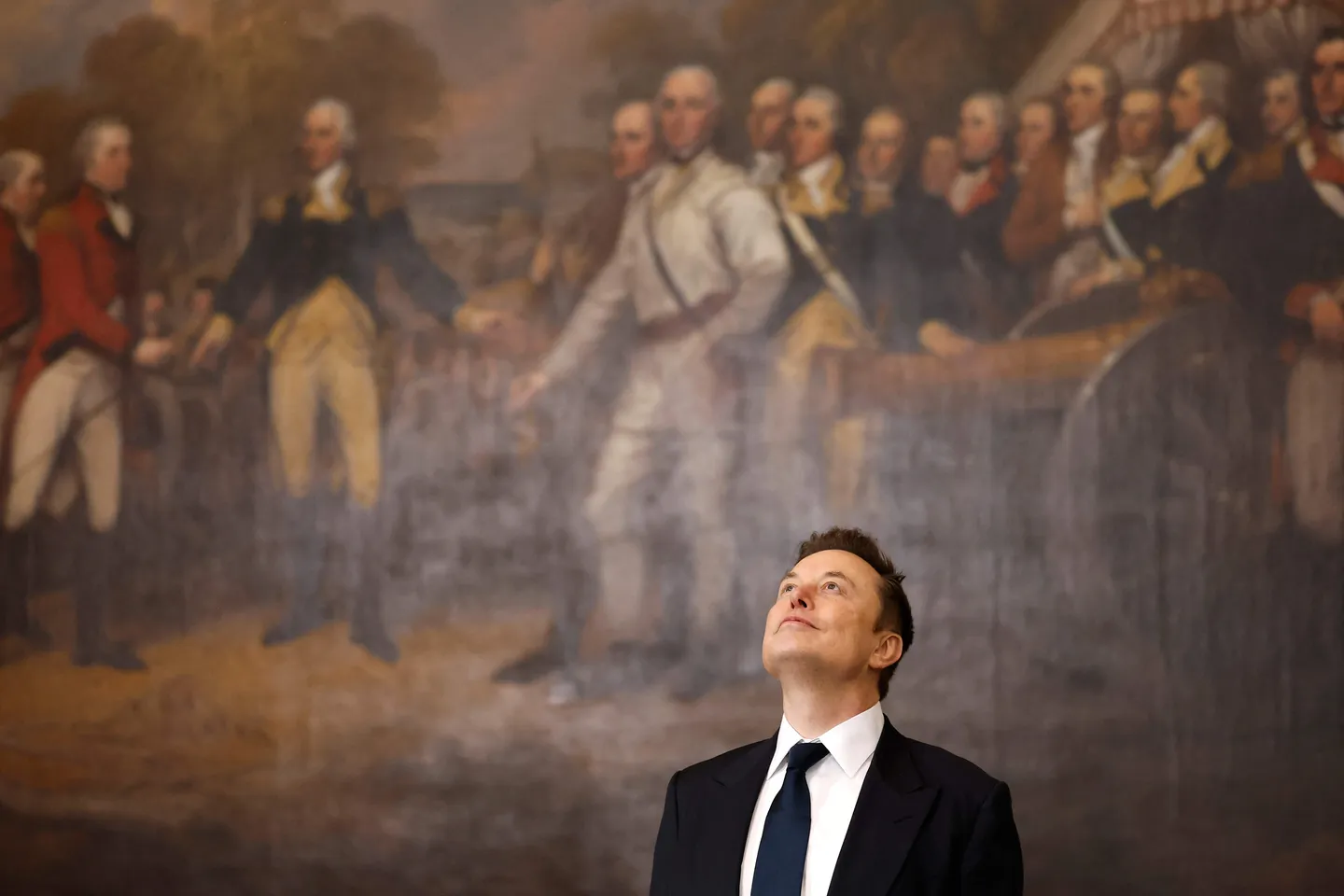 Elon Musk to co-lead Pentagon's 120-day future-warfare study, Project Meridian