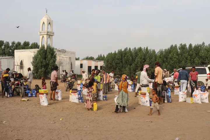Yémen: la reprise des combats a déplacé près de 86 000 personnes