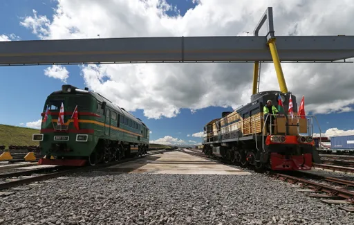 Azerbaijan seeks to boost China-Türkiye trade corridor