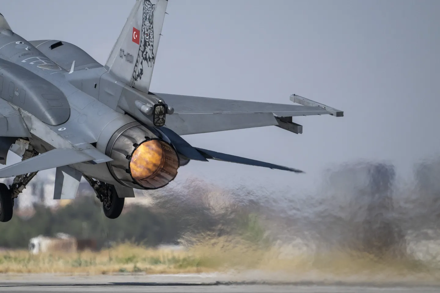 Nato-Mission: Türkiye stationiert fünf F-16-Kampfjets in Estland