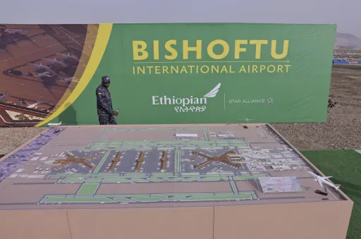 Uwanja wa Ndege wa Bishoftu nchini Ethiopia: Kwa nini Marekani inakodolea macho mradi huo?