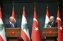 Erdogan and Aoun affirm deep Türkiye-Lebanon ties
