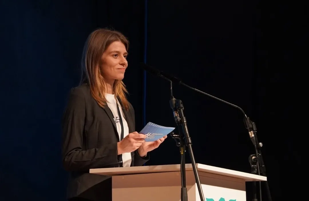 Kritik am CDU-Kurs: Brandenburgs JU-Chefin tritt zurück