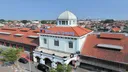 Prabowo resmikan Stasiun Tawang di Semarang, tekankan peran kereta api untuk pemerataan ekonomi