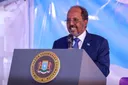 Madaxweynaha Soomaaliya oo saxiixay sharciga heshiiska AfCFTA