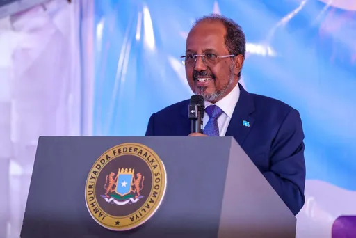Madaxweynaha Soomaaliya oo saxiixay sharciga heshiiska AfCFTA