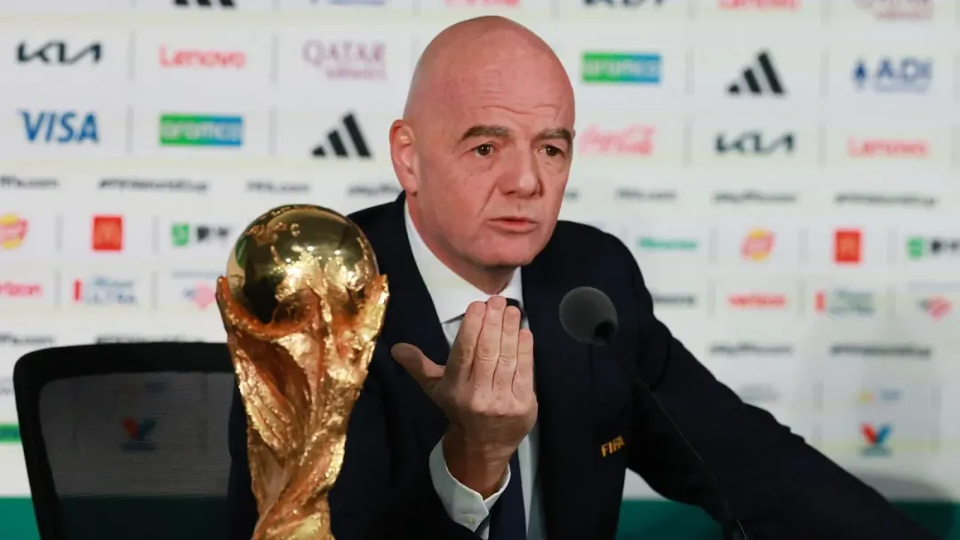 Mataifa ya UEFA yapiga kura kususia Kombe la Dunia kufuatia mpango wa FIFA wa kuuza hisa