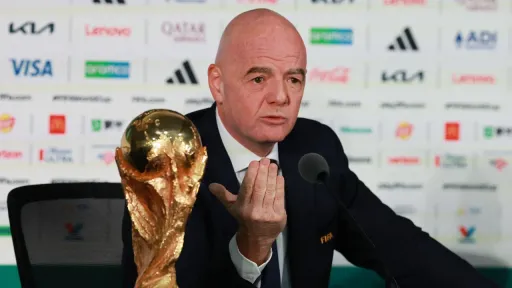 Mataifa ya UEFA yapiga kura kususia Kombe la Dunia kufuatia mpango wa FIFA wa kuuza hisa