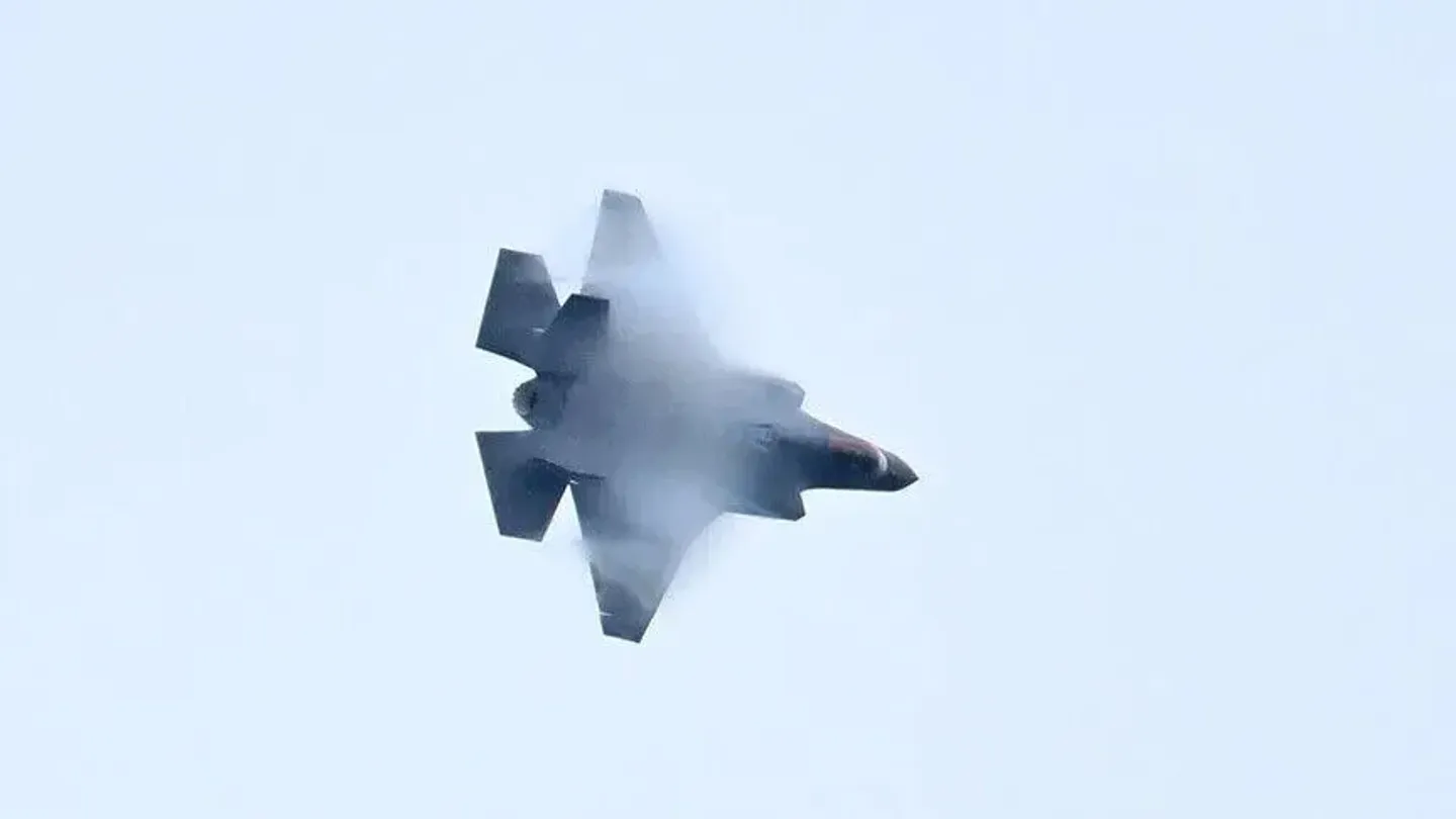 ShBA-ja i mohon pretendimet e Iranit për shkatërrimin e avionëve luftarakë F-35