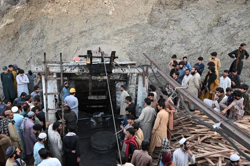 انفجار در معدن زغالسنگ بلوچستان پاکستان دهها کشته بر جای گذاشت