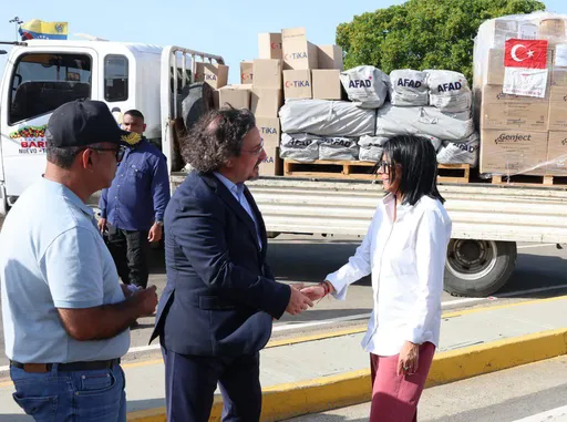 Türkiye prevé enviar apoyo técnico para la reconstrucción de Venezuela, afirma embajador