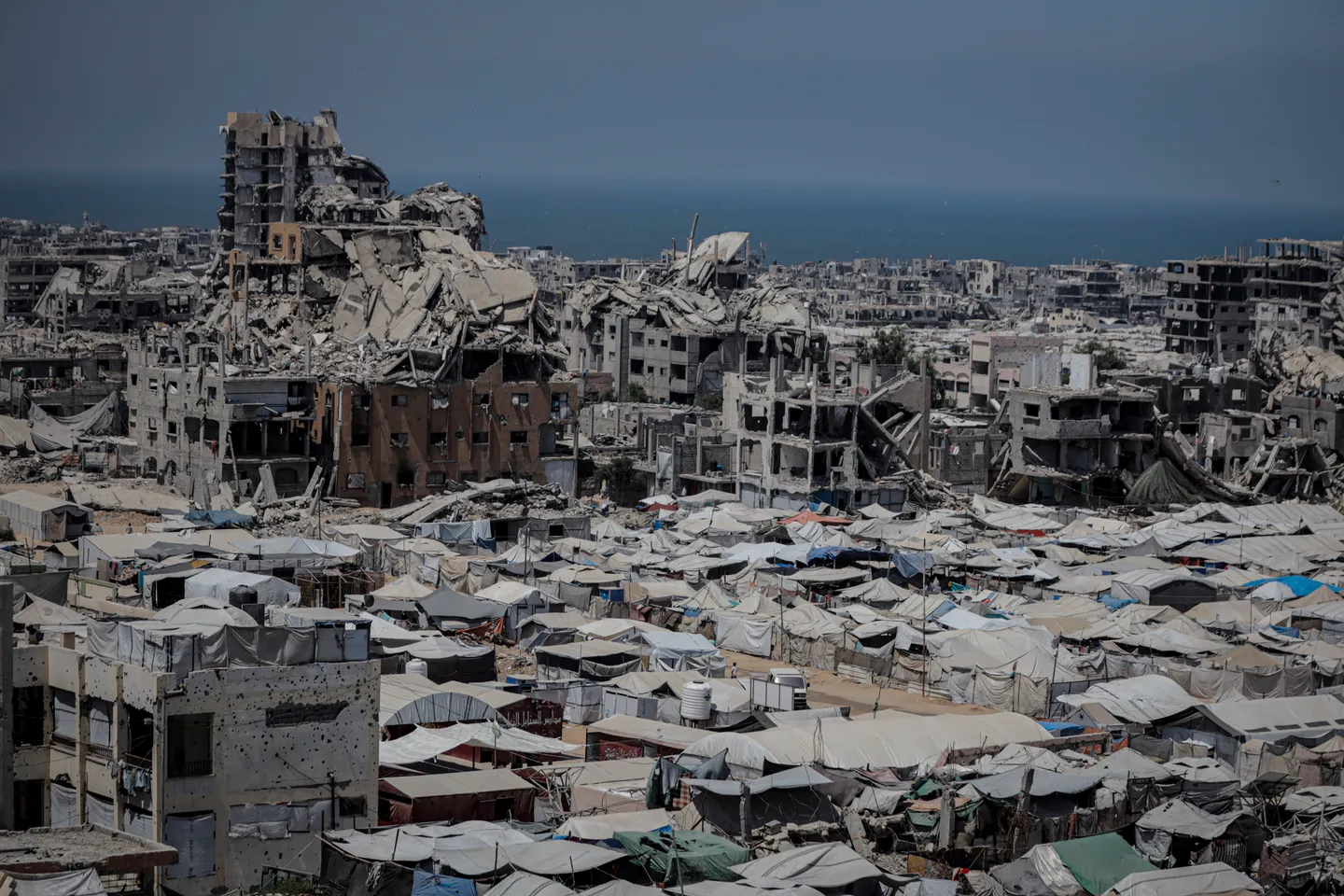 Mediators Türkiye, Qatar, US expected in Egypt for talks on Gaza truce phase two