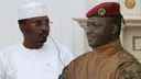 Le Tchad et le Burkina Faso entendent mutualiser leurs efforts dans la lutte contre le terrorisme
