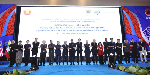 Indonesia dorong resiliensi ASEAN hadapi ancaman bencana dan krisis