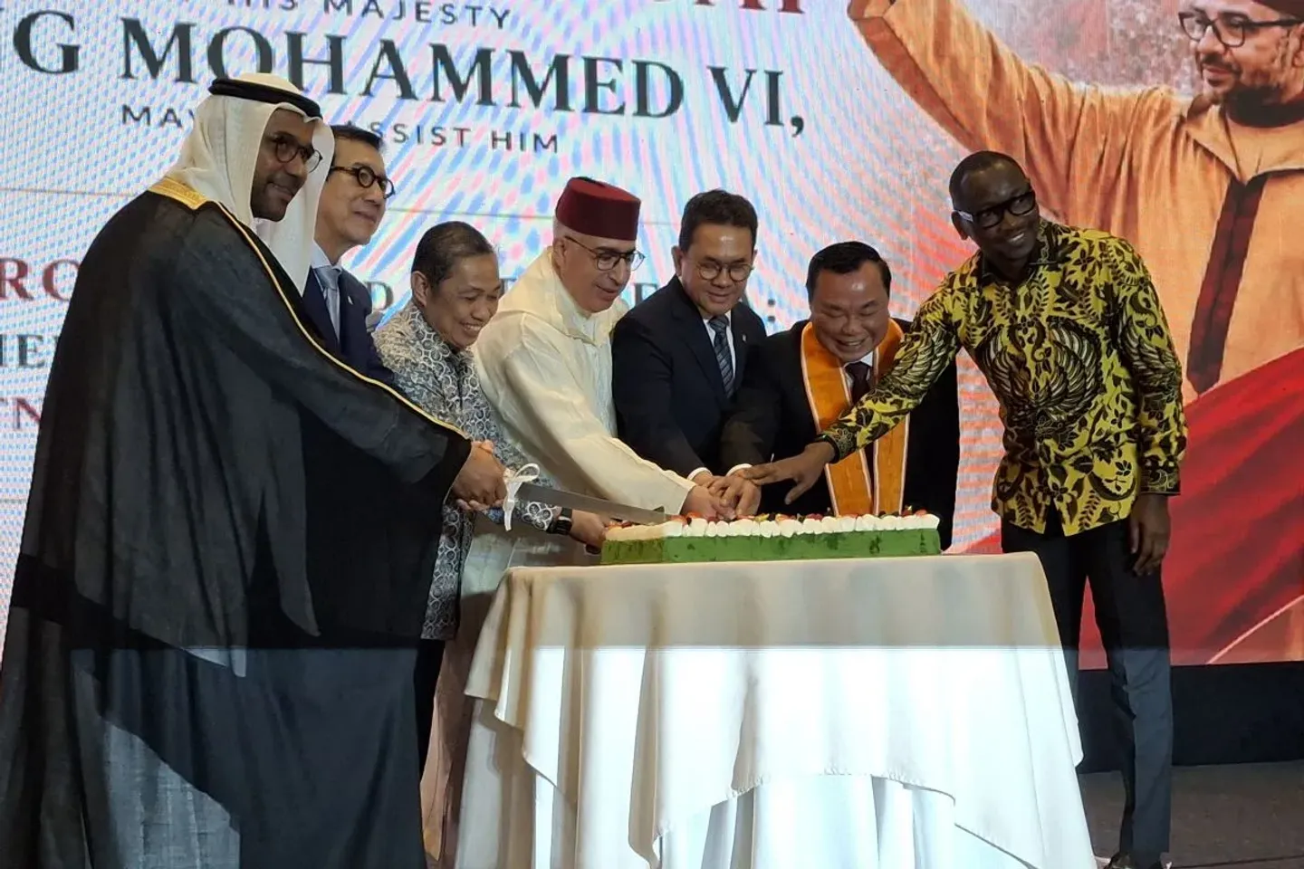 Indonesia dan Maroko tingkatkan hubungan ekonomi, nilai perdagangan melonjak tajam