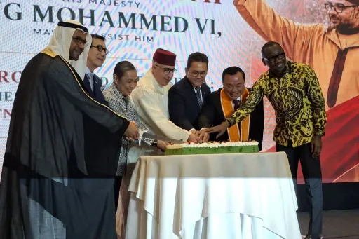 Indonesia dan Maroko tingkatkan hubungan ekonomi, nilai perdagangan melonjak tajam