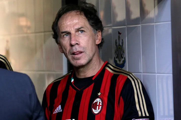 Legjenda e Milanit dhe Italisë, Franco Baresi, ndërron jetë në moshën 66-vjeçare