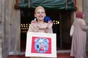 How a 12-year-old autistic baker turned cake into a force against hate
