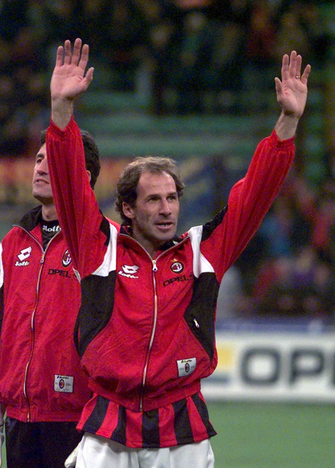 Gwiji wa soka wa Italia Franco Baresi afariki dunia