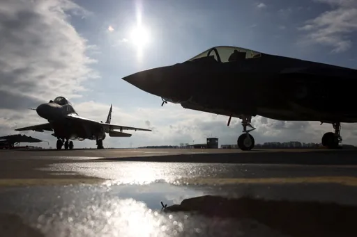 MON analizuje propozycję Ukrainy dotyczącą wymiany MiG-29