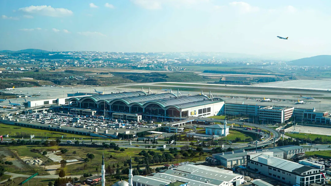 Luftverkehr: Sabiha Gökçen mit Europas stärkstem Passagierwachstum