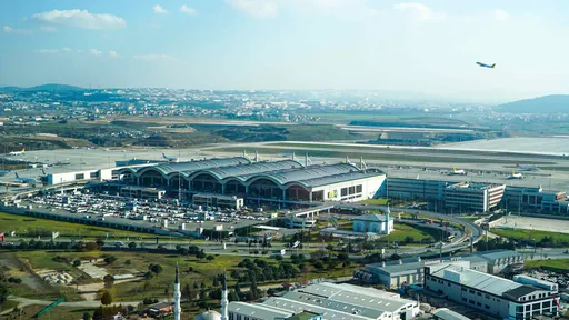 Luftverkehr: Sabiha Gökçen mit Europas stärkstem Passagierwachstum