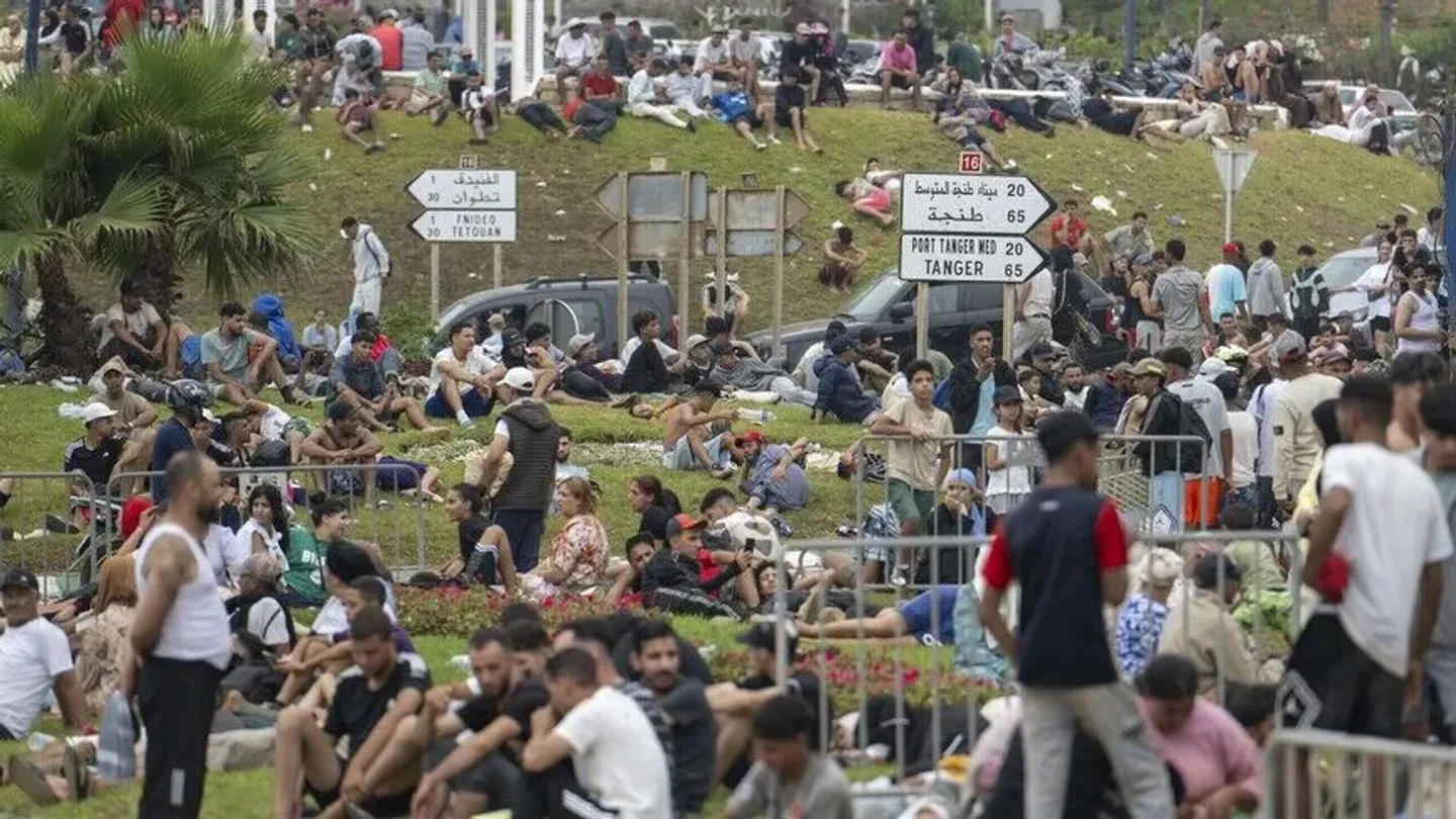 Španski političari i komentatori optužuju Izrael za podsticanje haosa zbog migrantske krize u Ceuti