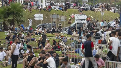 Španski političari i komentatori optužuju Izrael za podsticanje haosa zbog migrantske krize u Ceuti
