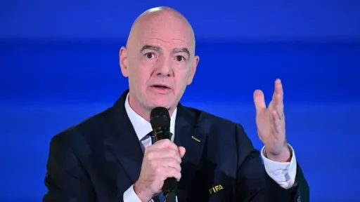 Savjetnik predsjednika FIFA-e podnio ostavku zbog prijedloga o prodaji udjela u Svjetskom prvenstvu