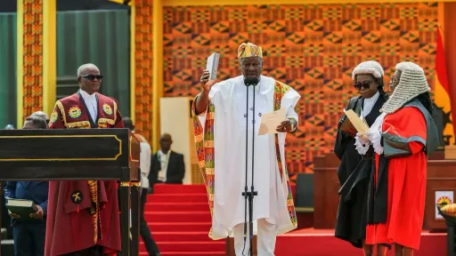 Serikali ya Ghana yaunga mkono mapendekezo ya kuongeza muda wa urais