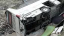 Najmanje 25 osoba poginulo, 44 povrijeđene u autobuskoj nesreći na sjeveru Alžira
